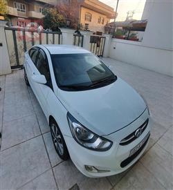 هیۆندای ئەکسنت